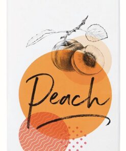 Sweetbird Peach Smoothie, 1 Liter - Vegan Friendly