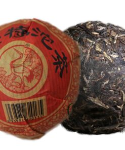 100g Alter Puer-Tee-natürlicher grüner Tee-roher Xiaguan-Pu-Erh-Tee-Gesundheits-grüne Nahrung