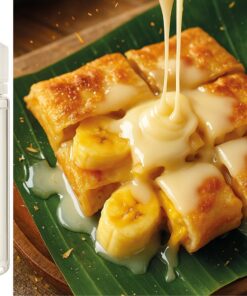 Roti - Thai Banana Pancake Aroma Konzentrat - Vegan - Sasami - 10ml