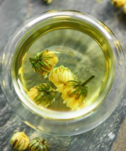Traditioneller China-Tee Chrysanthemen-Blütentee reduziert innere Hitze Gesundheitsversorgung (50g)