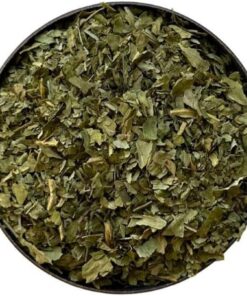 Kräutertee Menyanthe Blatt oder Steinklee TK 100 g Menyanthes trifoliata