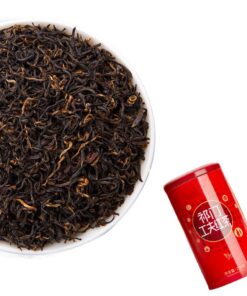 Qi Men Hong Cha Gesundheitsvorteil Chinesischer Qimen Gongfu Keemun Schwarzer Tee 250g