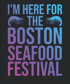 Im Here For The Boston Seafood Festival: Notebook Lobster Lover |Journal Crefish |Notebook Crab Fans |Notebook de l'amant de crevettes |Notebook Chef |Journal de cahier culinaire