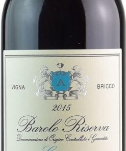 Elio Altare Barolo Cerretta Vigna Bricco Riserva 2015 Nebbiolo Rotwein DOCG