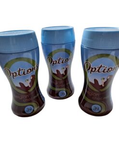 Options Mint Hot Chocolate Drink x 3
