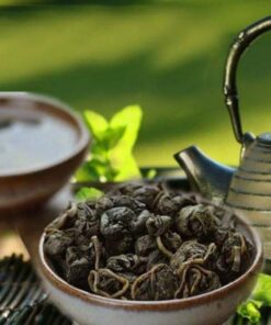 50g (0.11LB) Getrockneter Maulbeerblatttee Natürlicher Maulbeerblättertee Chinesischer Kräutertee Dufttee Blumentee Botanischer Tee Kräutertee Grüner Tee Blumentee Gesundheitstee Chinesischer Tee