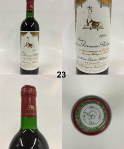 Château Mouton 1985 Baronne Philippe