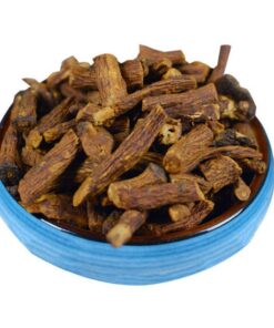 Chinesische Kräutermedizin 100% natürliche getrocknete Löwenzahnwurzel Pugongyinggen in loser Schüttung (250g)