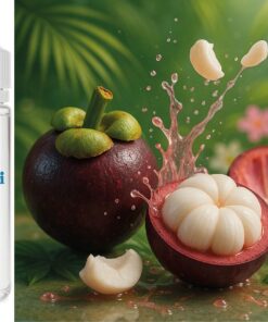 Mangostan - Mangostin Aroma Konzentrat - Vegan - Sasami - 100ml