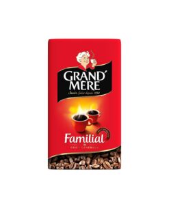 Kaffeebohnen Familie GRAND'MÈRE - 1 kg