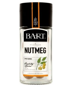 Bart Ganze Muskatnuss (28 g) - Packung mit 6