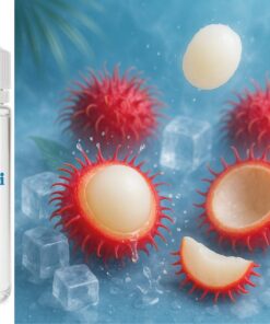 Rambutan Ice Aroma Konzentrat - Vegan - Sasami - 10ml