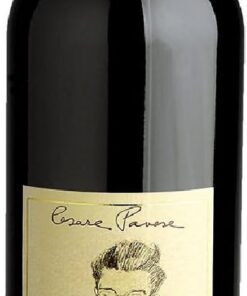 Italienischer Rotwein Dolcetto d'Alba DOC Vallebelbo Cesare Pavese rosso (1 flasche 75 cl.)