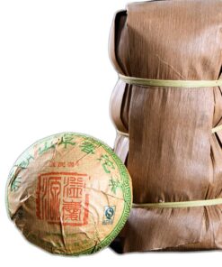 Vorfrühling Puerh Tee Roher Tee Alter Baum Grüner Tee Grünes Essen Gesund 250g