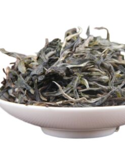 500g Frühlings-Pu-Erh-Tee Yunnan Big Tree Pu'er Grüntee Top Puer Rohtee in loser Schüttung