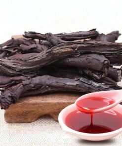 HELLOYOUNG Natürlicher Loser Kräutertee Ursprünglich Aus China Kräutertee Mit Violettem Steinpilzgeschmack Grünes Getränk Ohne Zusatzstoffe Reichhaltiger Geschmack Kalt Aufgebrühter Kräutertee (50g)