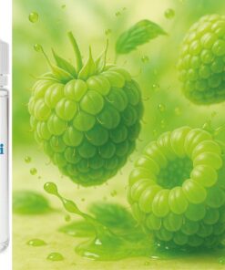 grüne Himbeere Aroma Konzentrat - Vegan - Sasami - 100ml