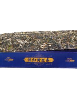 Yunnan Bangdong Xigui Quelle Alter Baum Pu 'er Tee, Einzigartiger Tee Charme, 300g Rohe Pu' er Teesäule