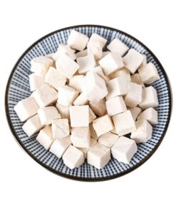 通用 50g-500g Kräutertee Spezialqualität Poria Cocos Yunnan Poria Cocos Klumpen Poria Cocos Tablette (100g)