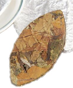 Chinesischer Weißer Tee Hochgebirge Alter Baumhonig Duft GoldenLeaf Tea 500g