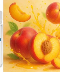 Nektarine Aroma Konzentrat - Vegan - Sasami - 10ml