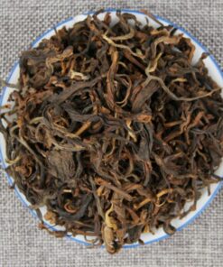 Gesundheitstee Bulk Yunnan Dian Hong Tee Hochwertiger Roher Schwarztee aus altem Baum (250g)