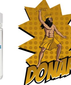 Donar Aroma Konzentrat - Vegan - Sasami - 100ml