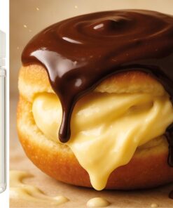 Boston Cream Aroma Konzentrat - Vegan - Sasami - 100ml