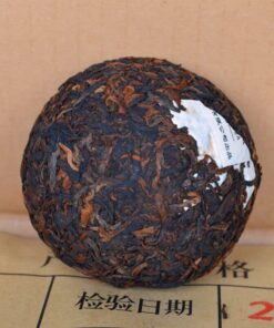 Yunnan Pu'er 100g Tulin Fenghuang Pu'er Tee 801 Jinhaotuo Tee