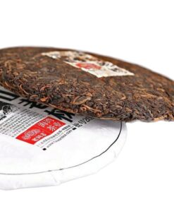 500g Top Deep Mountain Puerh Schwarzer Tee LaoTongZhi Haiwan Old Tree Reifer Puer Tee