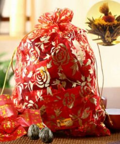 160g Chinesischer blühender Blumentee Natürliche handgemachte Blumenteekugel 20 Stück Kräutertee