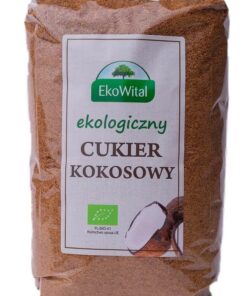 BIO-Kokoszucker 1 kg EKOWITAL