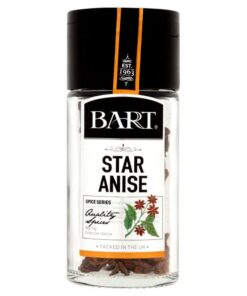 Bart Star Anise (12 g) - Packung mit 6