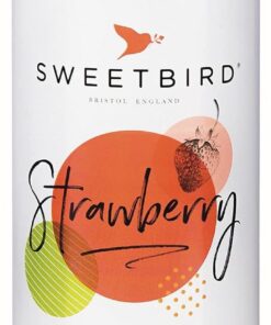 Sweetbird Erdbeerpüree (1 Liter)