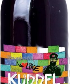 Weinmanufaktur von Oven Kuddel Daddel Du 2023, Grenache Syrah, Rotwein, Trocken, 14% vol., Frankreich