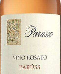Parusso Rosato Parüss 2017