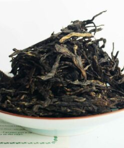 Mu Ye Chun Früher Frühling Roher Pu-Erh-Kuchen Mengku Rongshi Alter Pu Erh Tee 400g