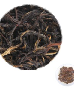 500g Yunnan Dian Hong Öko-Rot Erster Grad Loser Tee Kung Fu Schwarzer Tee