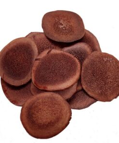 Cartialgenous Slices Lu Rong Herb for Men Chinesische Kräutermedizin 100% Bio (100g)