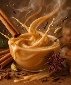 Chai Latte Aroma Konzentrat - Vegan - Sasami - 100ml