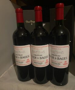Château Lynch-Bages 2017 Pauillac