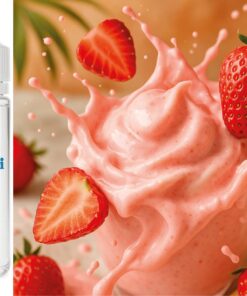 Erdbeere Lassi Aroma Konzentrat - Vegan - Sasami - 100ml