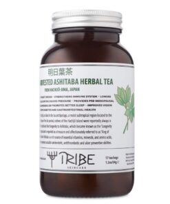 Tribe Skincare Wild geernteter Ashitaba-Kräutertee (明日 ) aus Hachijō-jima, Japan