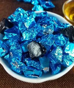 Puer Roh Chagao Blaue Folie Verpackung Pu-erh 2011 Shen Tee Creme Cha Gao Sheng Harz (250g)