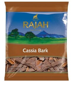Rajah Cassia Rinde, 50 g, 10 Stück