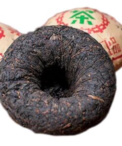 250g Frankreich 1998 Xiaguan Xiao Fa Tuo Cha Puerh Reifer Puer Tuocha Pu'er Tee