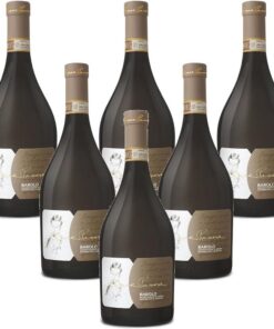 Barolo DOCG Cesare Pavese 6 Flaschen 75 cl.