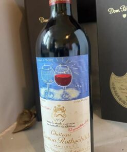 Château Mouton 2014