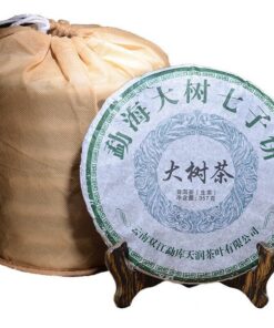 357g Premium Yunnan Puerh Te DaShu Tee Puerh Tea Kuchen Gesundes Getränk