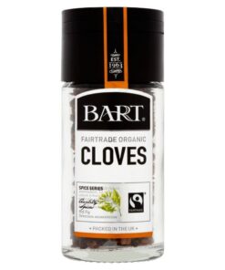 Bart Organische Fairtrade Ganze Nelken (30 G)